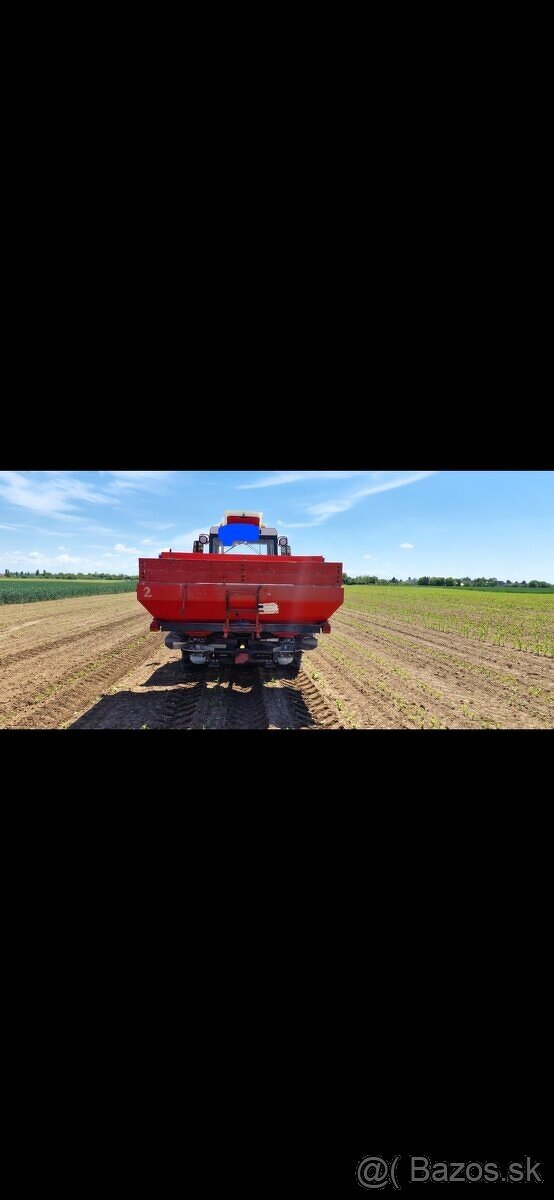 Rozmetadlo Vicon rotaflow RS XL - 8