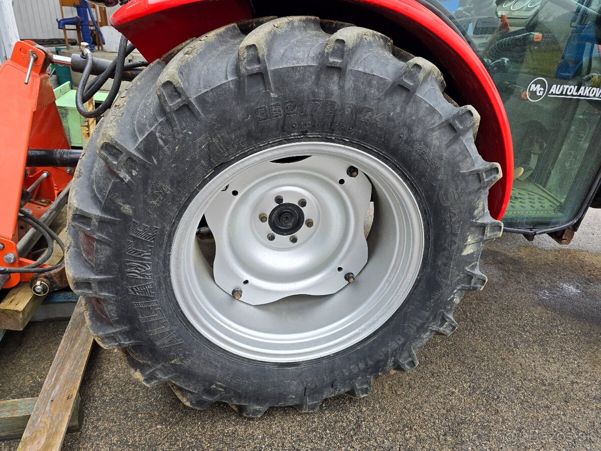 Predám traktor SAME Solaris 45 - 8