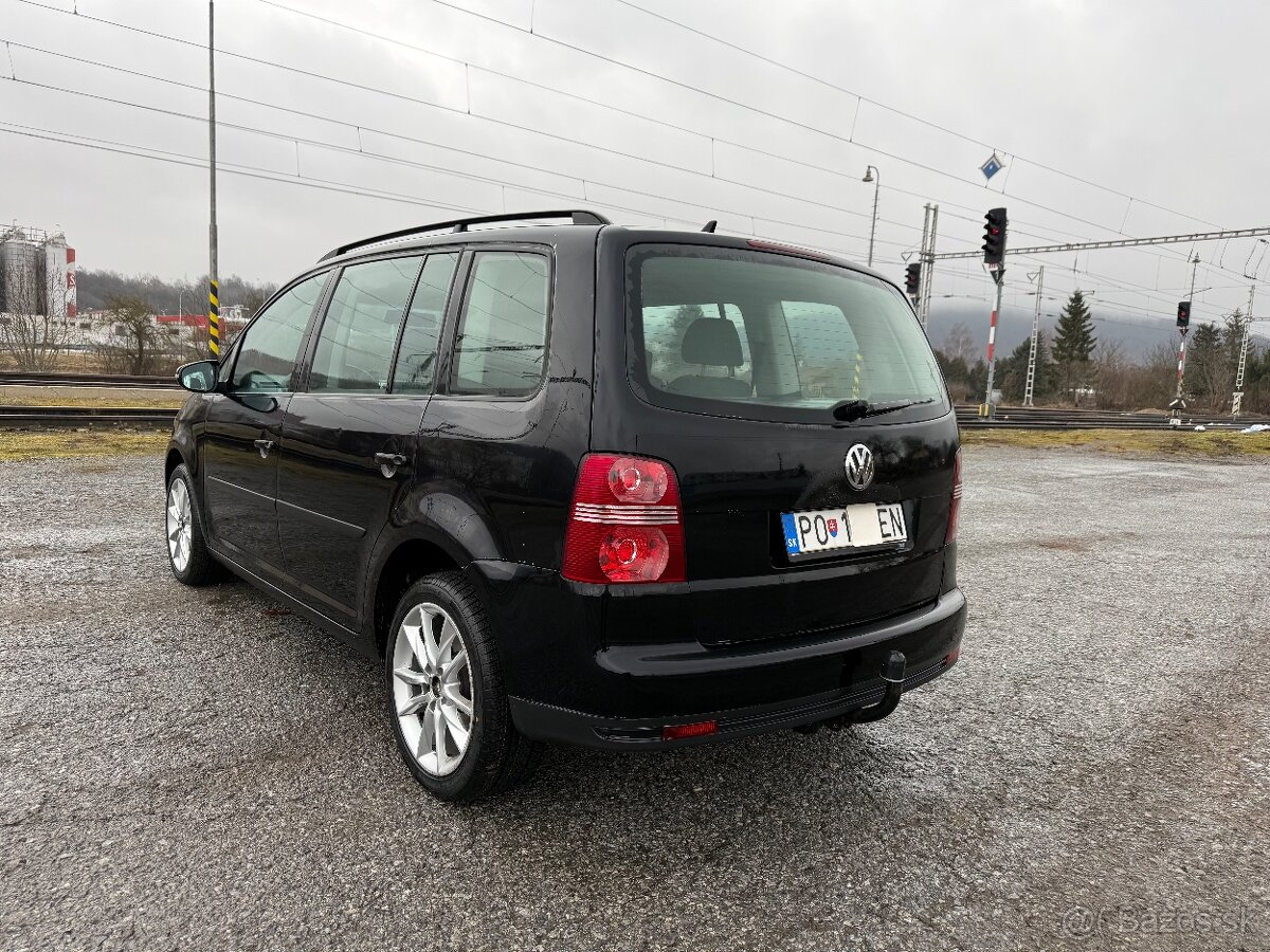 Volkswagen Touran 1.9 TDI - 8