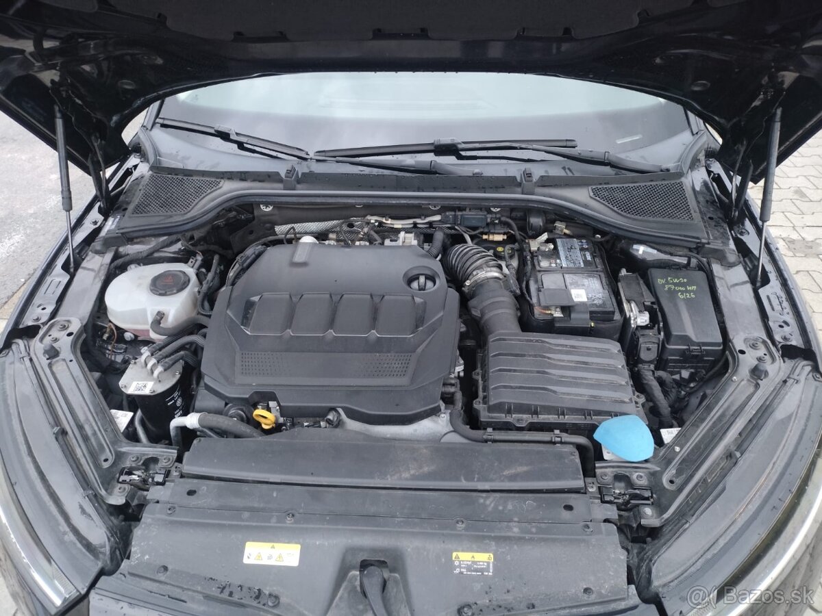 Škoda Octavia 2.0 TDI 85kW - 8