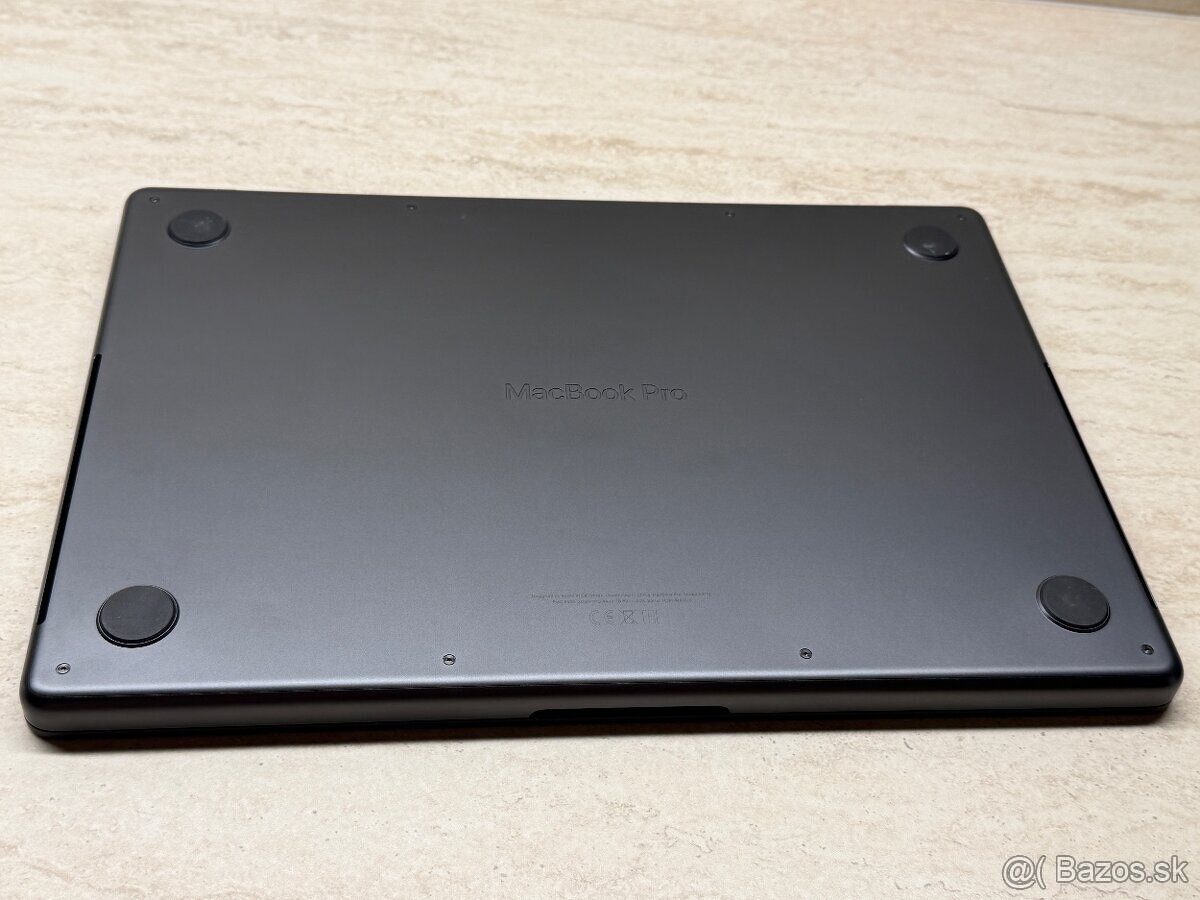 Apple MacBook Pro 14", M4 16GB, 512GB - 8