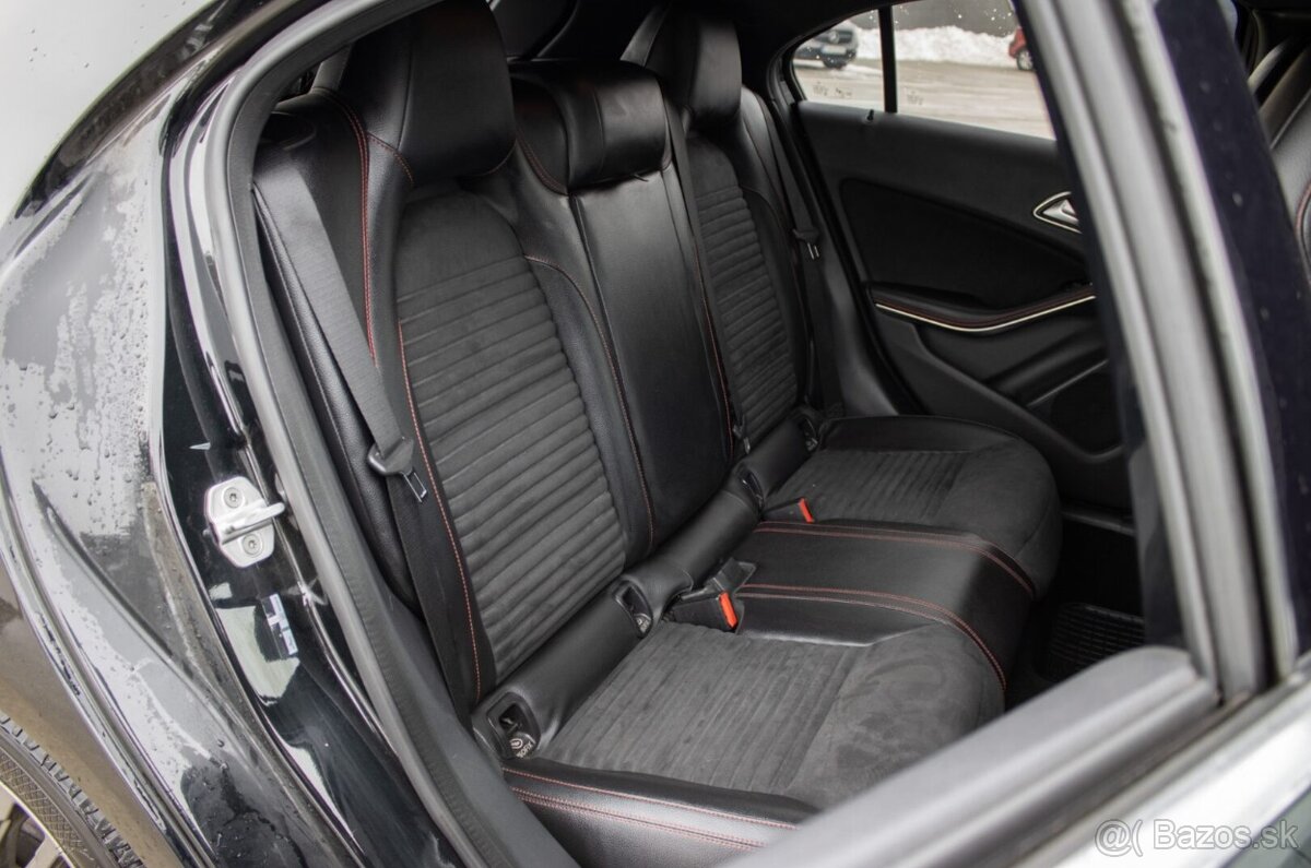 Mercedes-Benz A 180 BlueEFFICIENCY, 90kW - 8