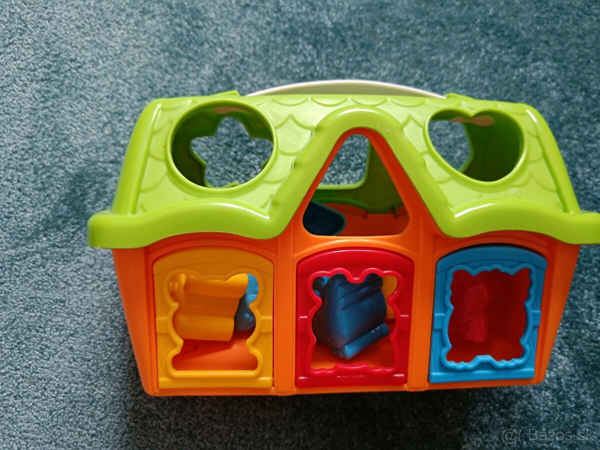 Montessori drevené hračky - 8