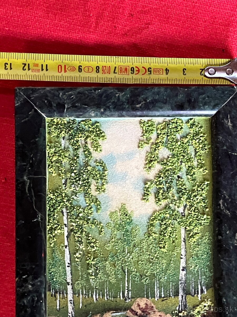 Krásne mramorové obrázky - 8