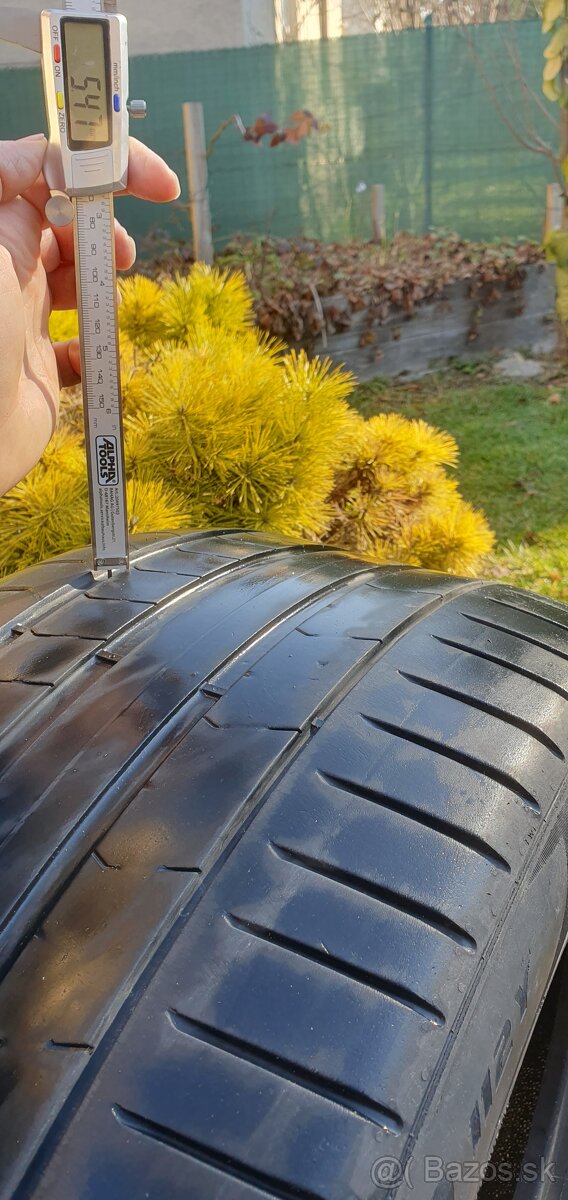 PIRELLI PZERO RSC, LETNE, 305/40 R20, 112Y, - 8