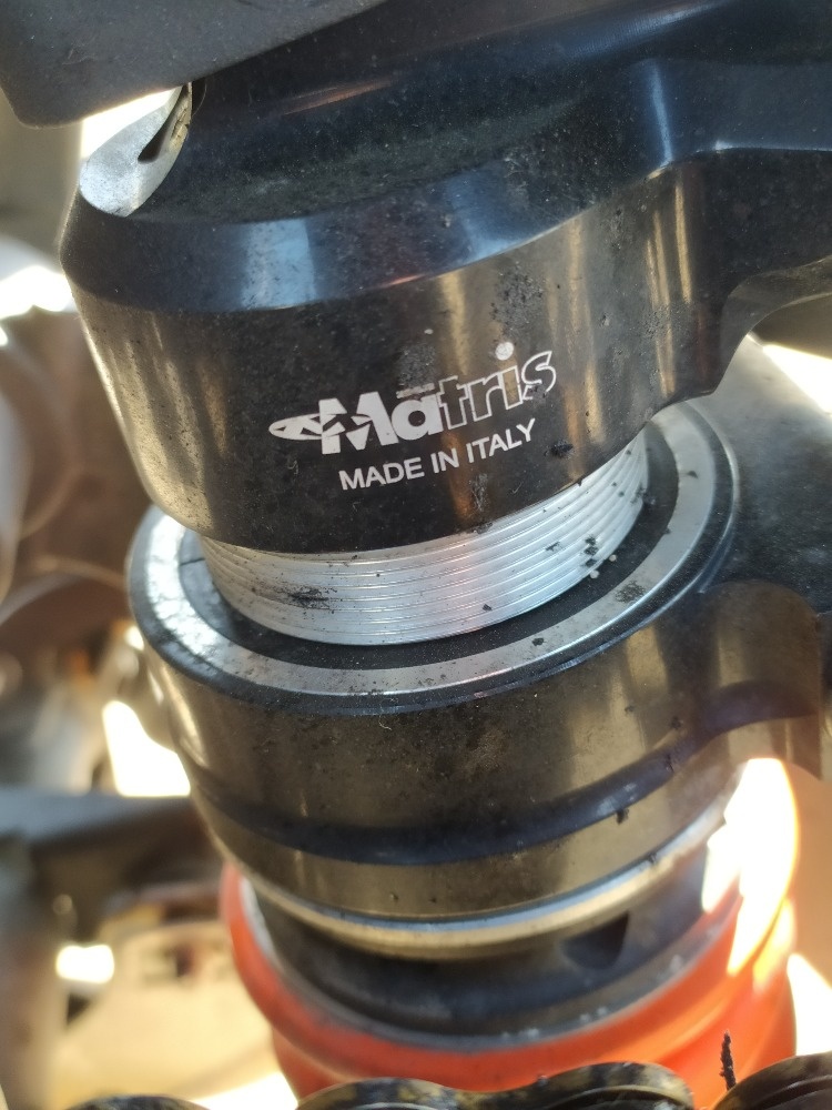 TRIUMPH TIGER 800 XR - 8