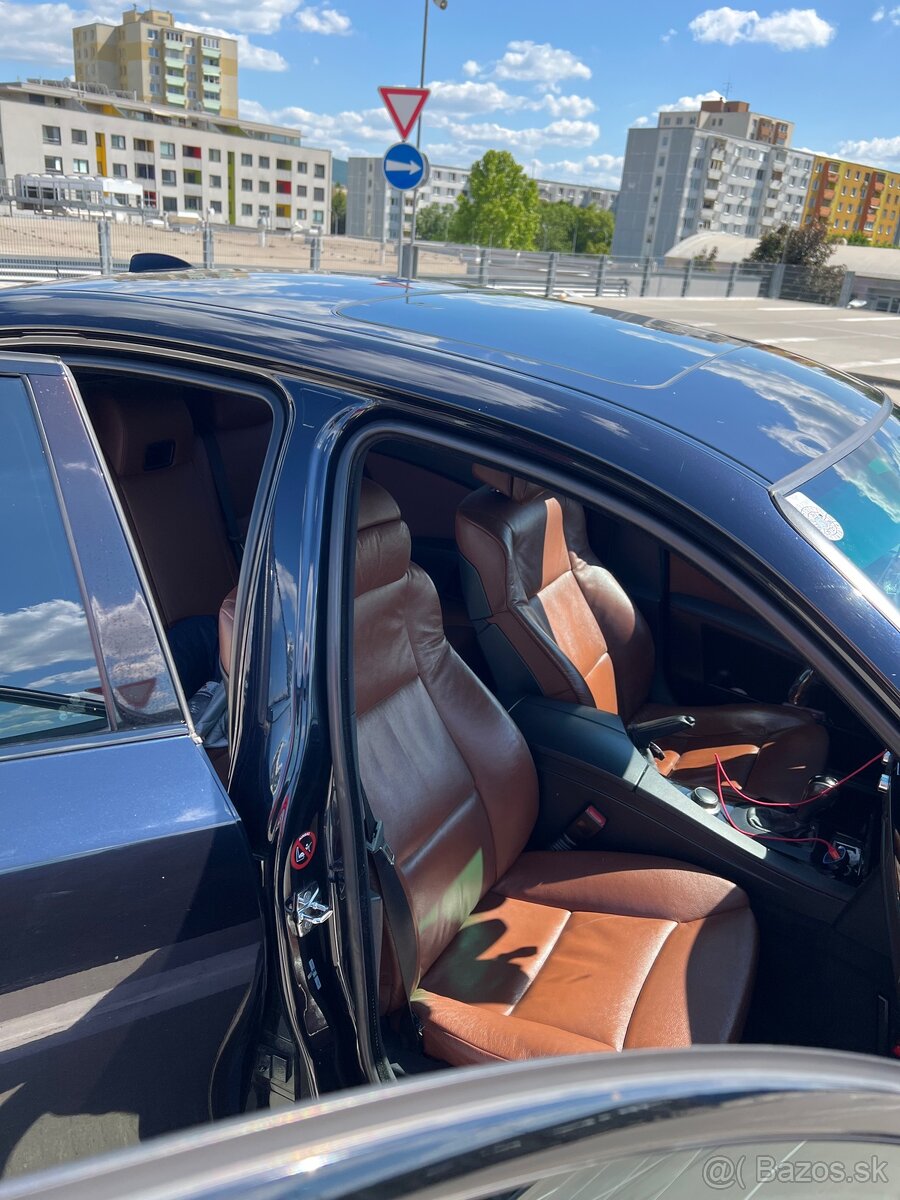 BMW e60 530d - 8