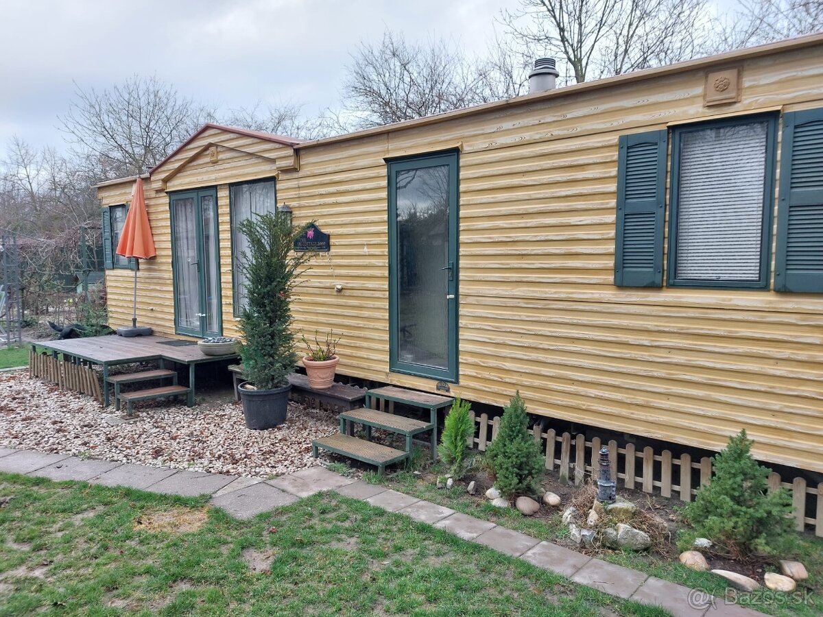 Mobilný dom na predaj - 8