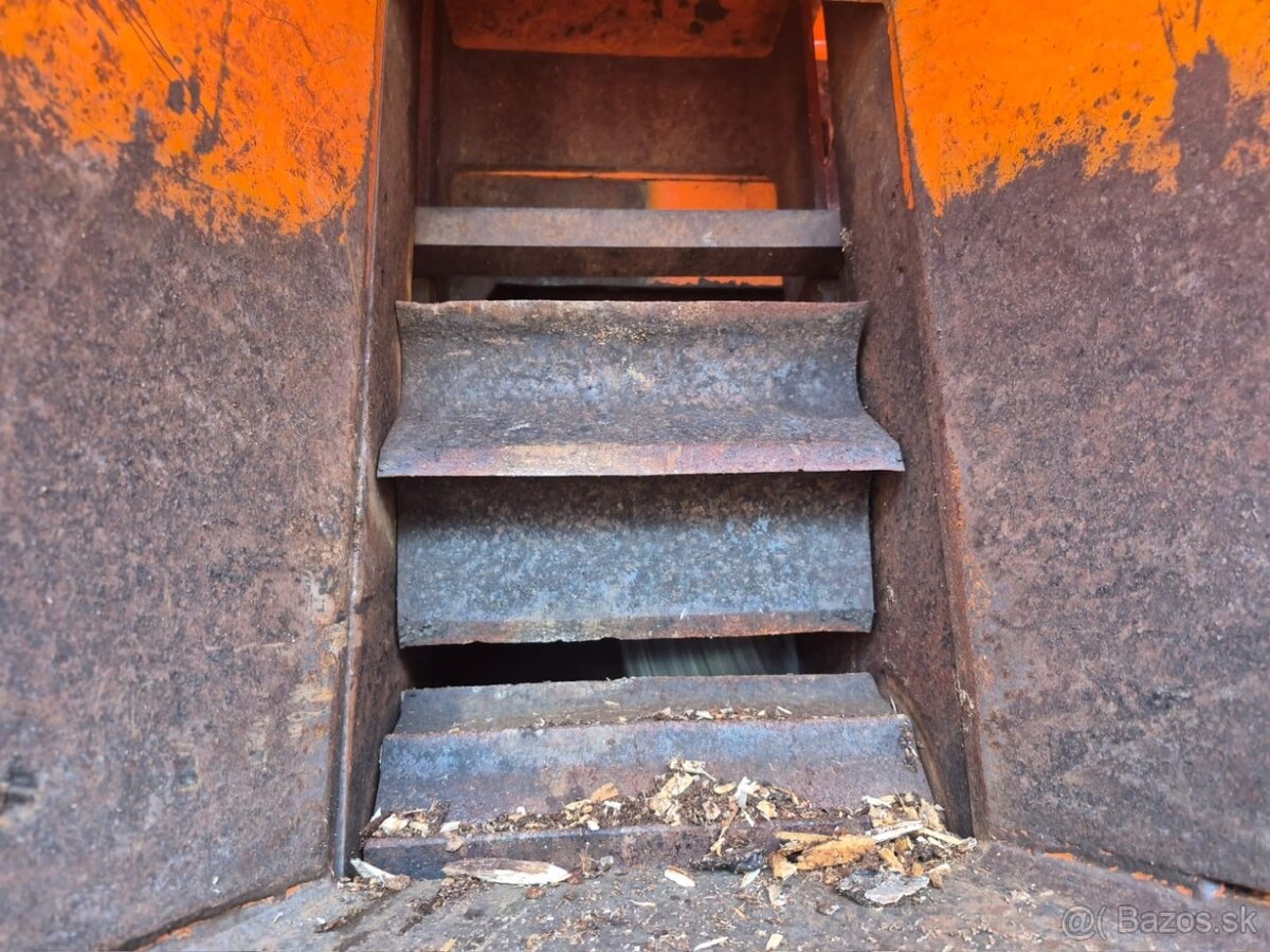 Rębak Timberwolf TW 230 TR stiepkovac - 8