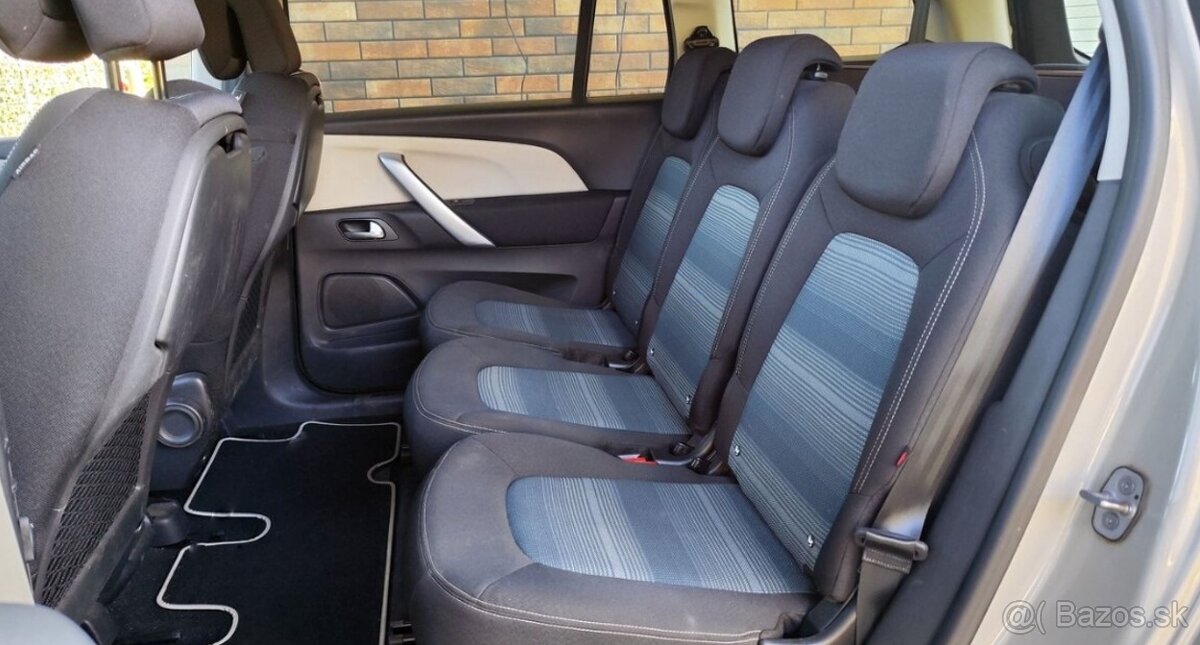 Citroen C4 Grand Spacetourer 1.2 PureTech Shine,96kW - 8