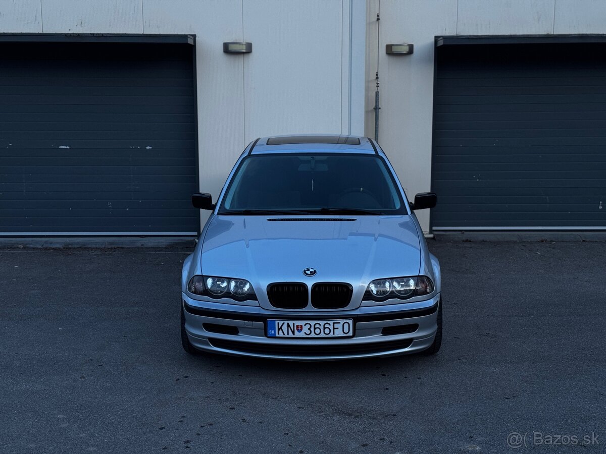 BMW E46 318i 87kw Rv.1999 SEDAN - 8