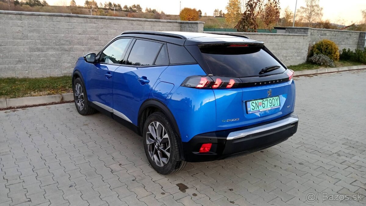 Peugeot 2008 e GT pack - 8