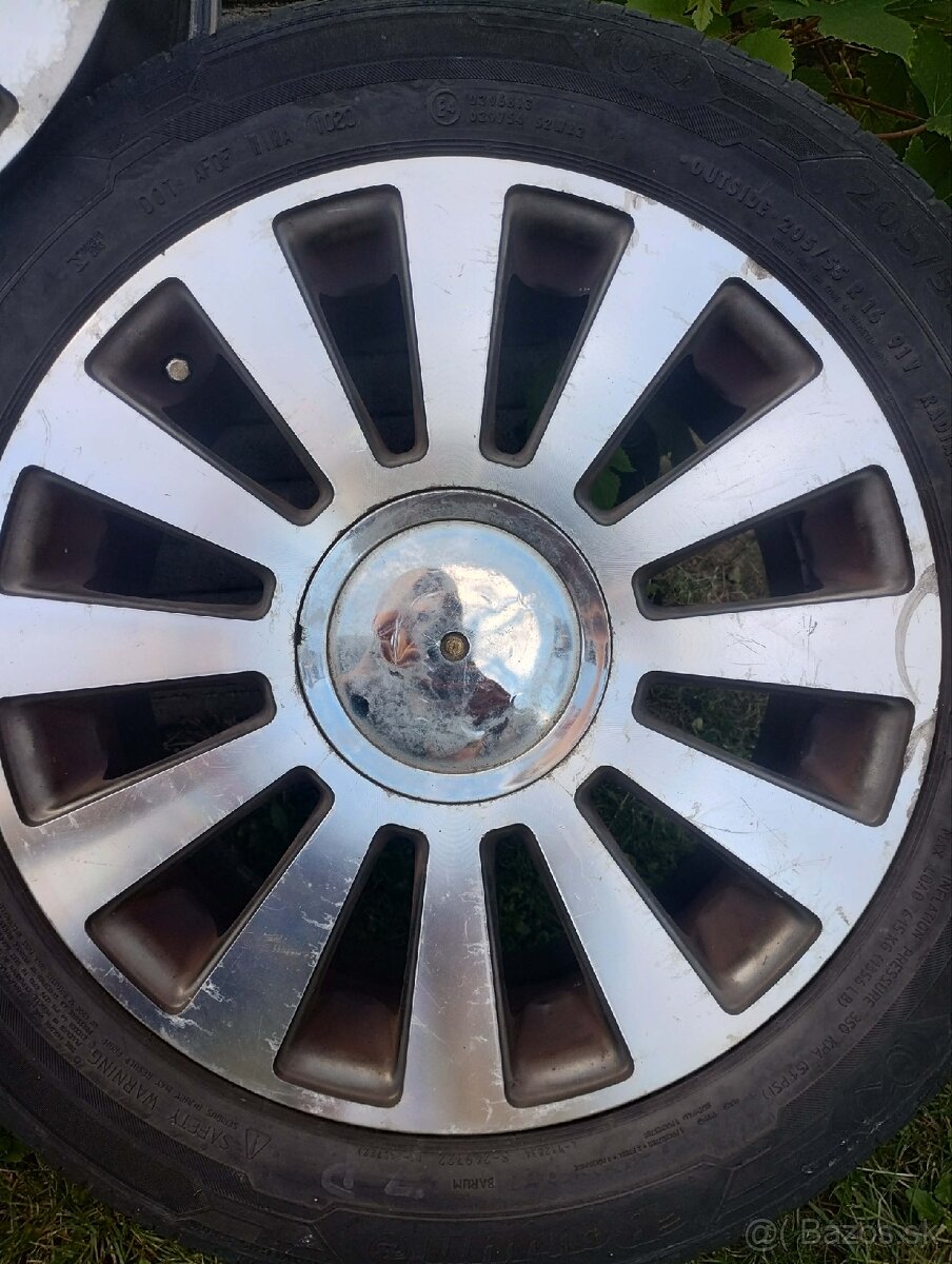 Disky 5x100 / 5x112 R16 - 8