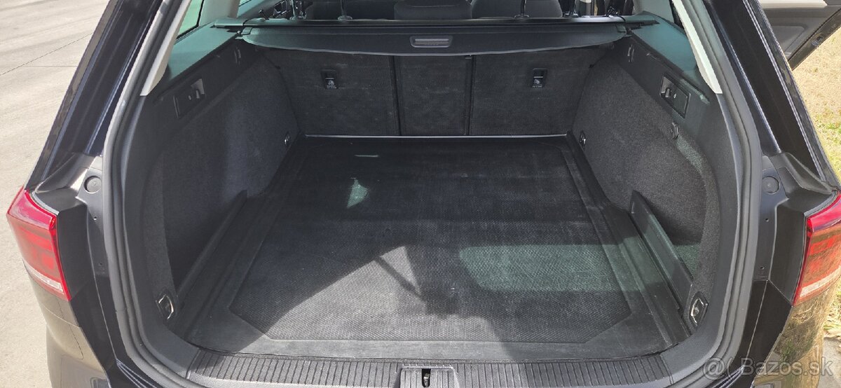 VW Passat Comfortline 2.0Tdi/Aut - 8