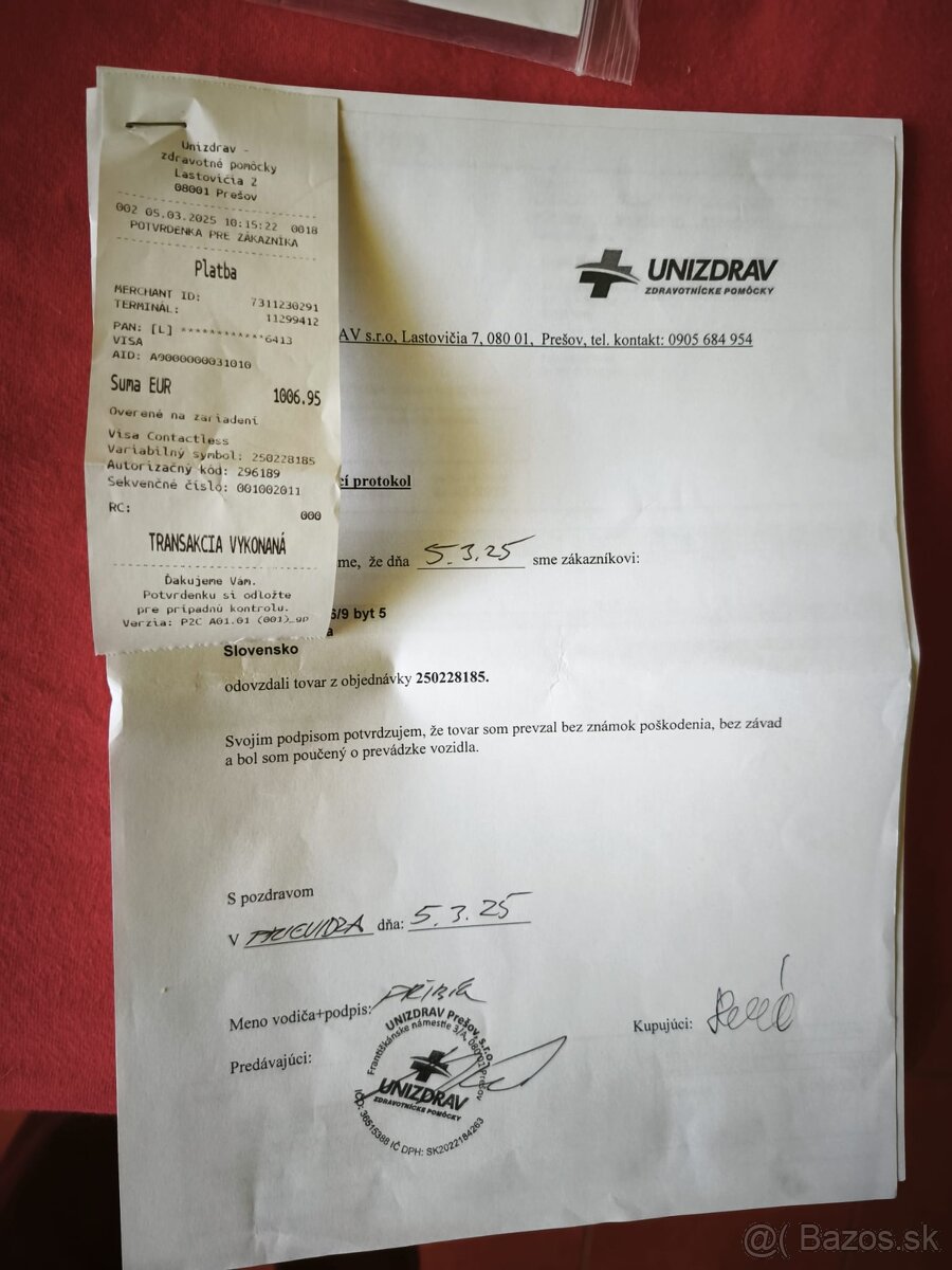 Elektrický skúter Mobility - 8