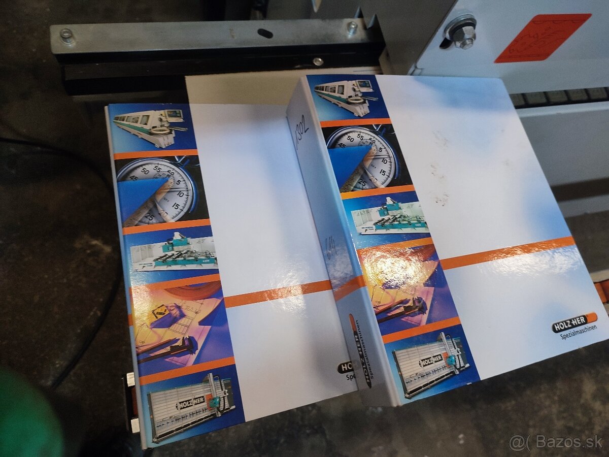 Olepovačka hrán Hol-zer 1302 - 8