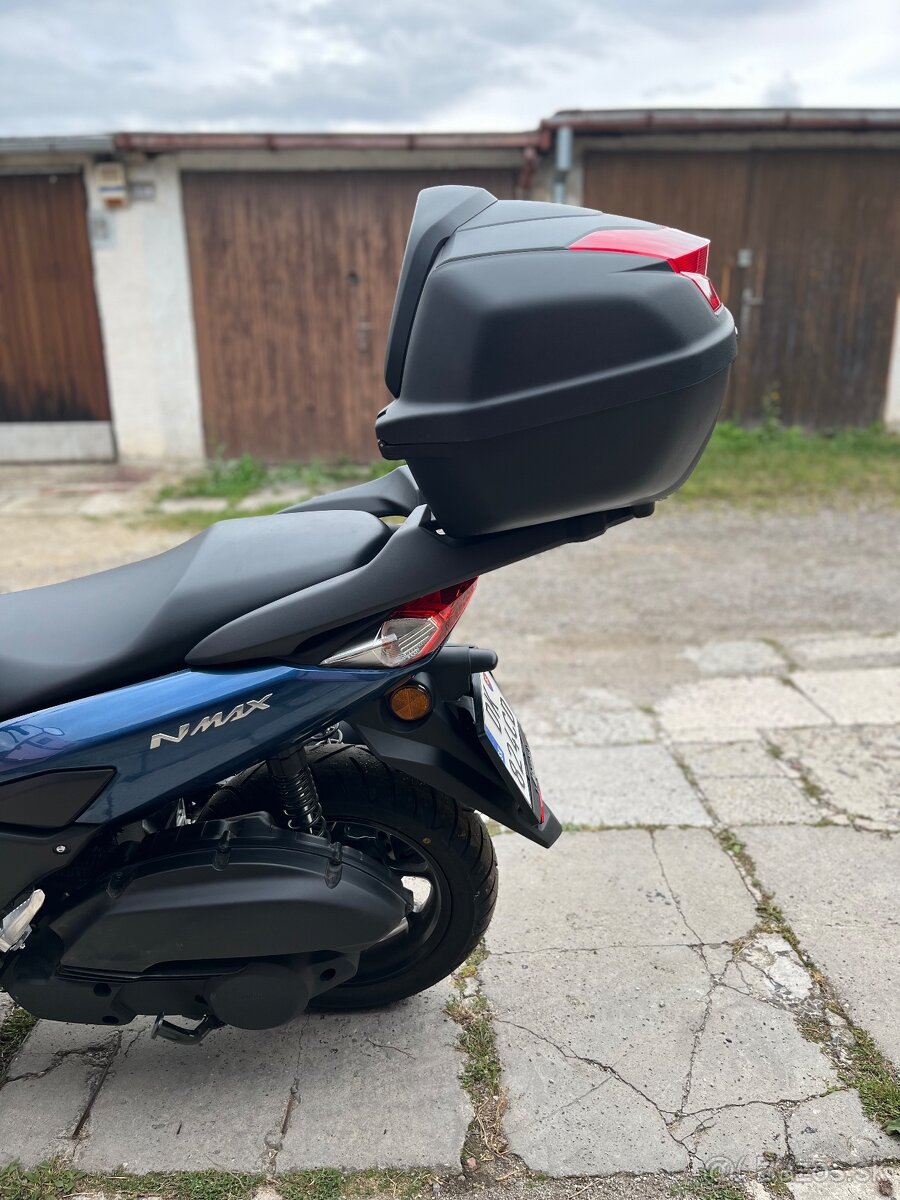 Predám Yamaha Nmax GPD 125-A - 8