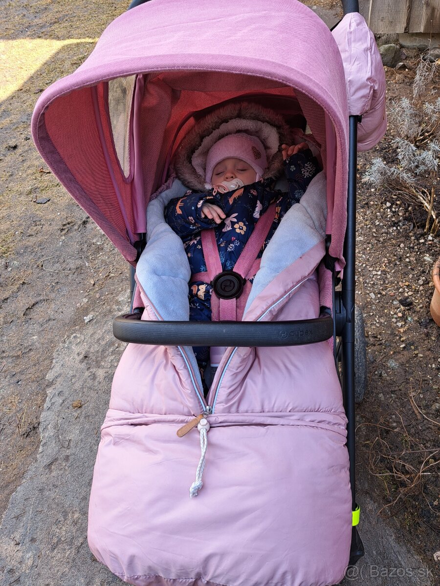 Športový kočík cybex talos - 8