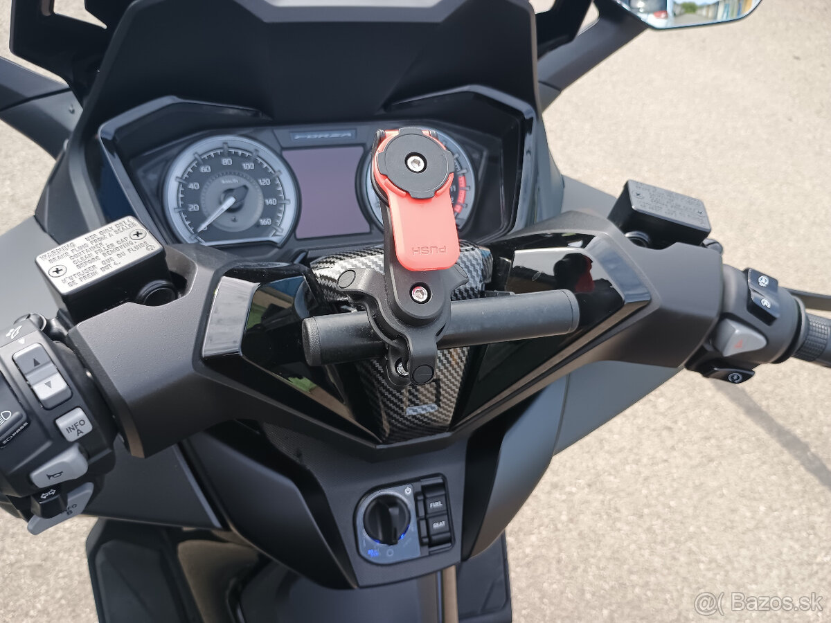 Honda Forza125, 2023 - 8