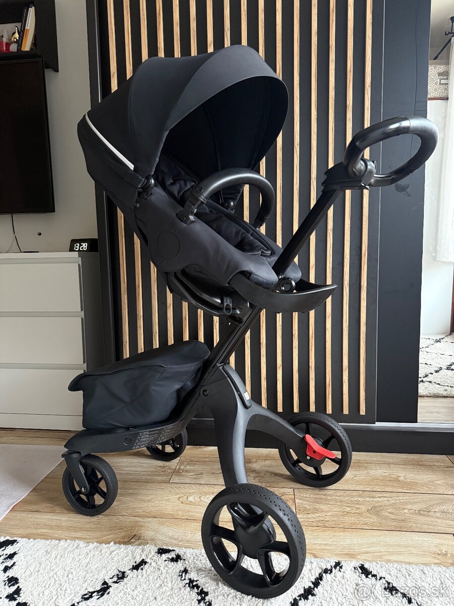 Stokke Xplory X Rich Black - 8