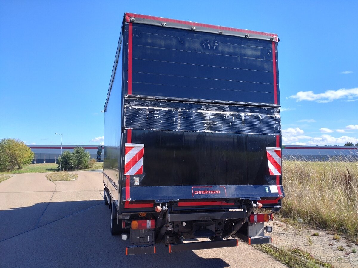 MAN TGM 12.290- 11.990Kg- 18EP- Lůžko - Čelo - 257.000 Km - 8