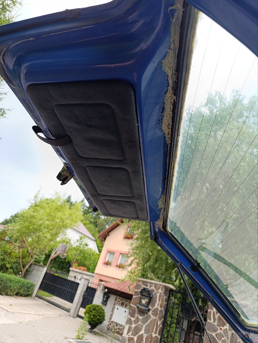 Rozpredám škoda Felicia 1.6mpi 55kw - 8