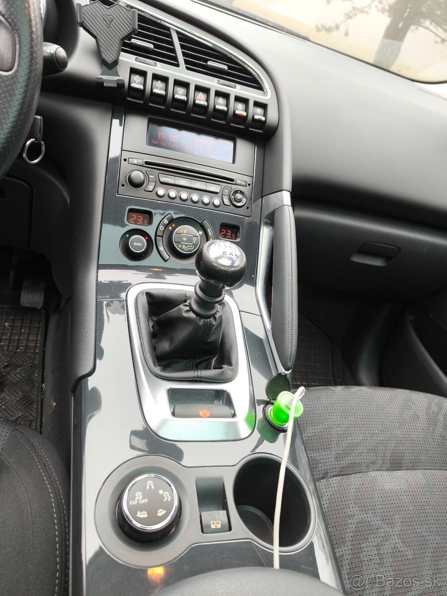 Peugeot 3008 1.6 thp - 8