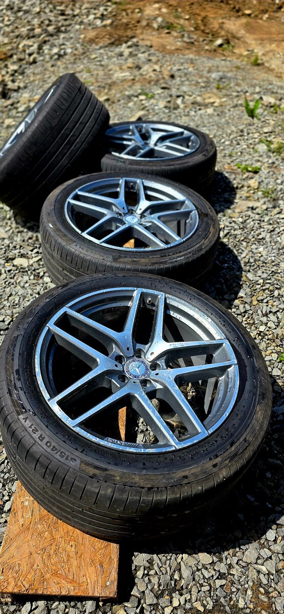 Amg r21 mercedes benz - 8