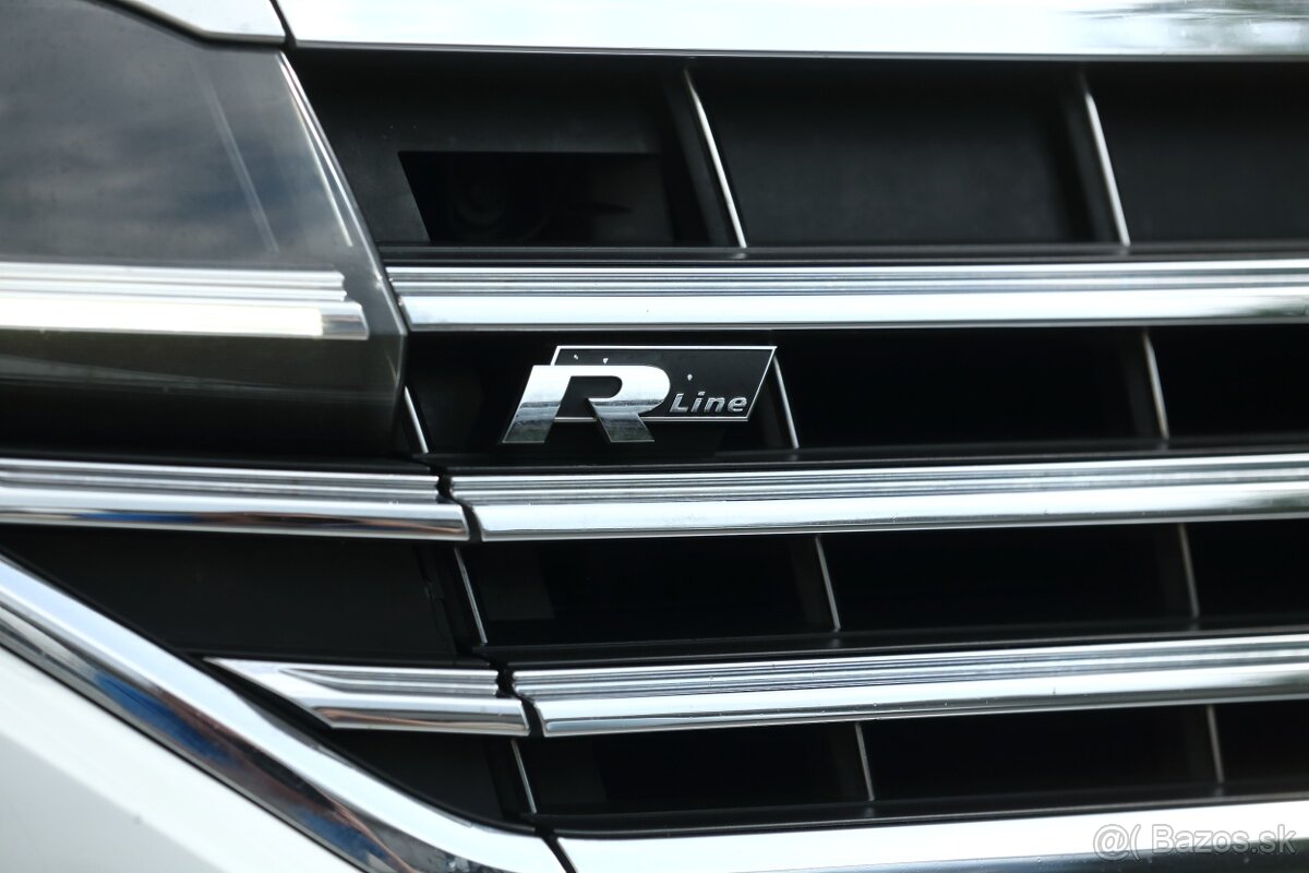 🚗 Volkswagen Touareg 3.0 V6 TDI SCR 286k R-Line 4Motion Tip - 8