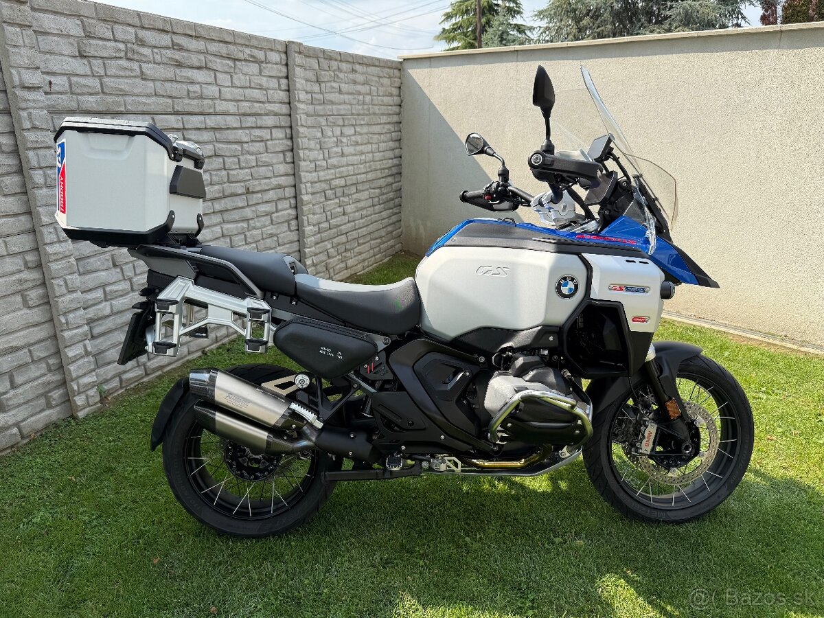 BMW R1300GS Adventure - 8