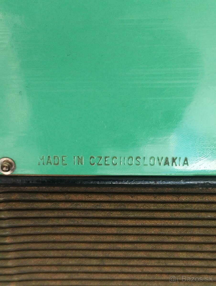 Harmonika ,akordeón ,heligonka - 8