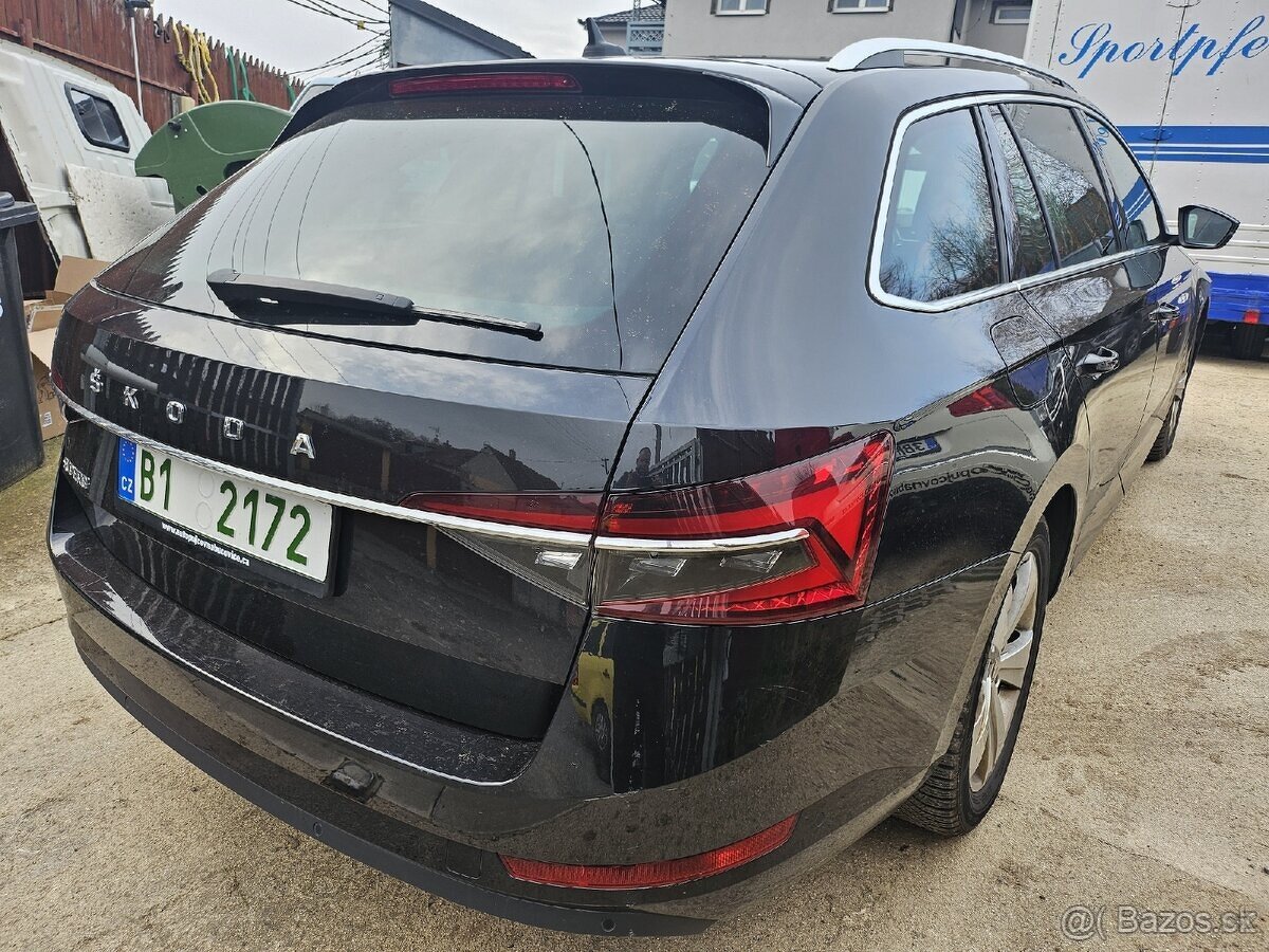 Škoda Superb 3 Facelift combi 110kw DSG,Virtual cocpit - 8