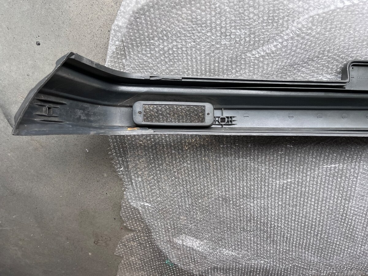 Fiat 127 top, predný nárazník - 8