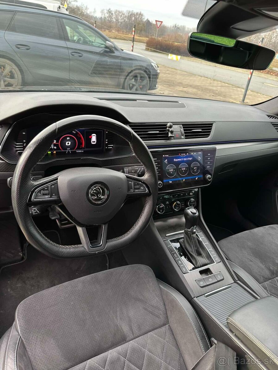 Superb 2020 Sport-Line 2.0 140kw - 8