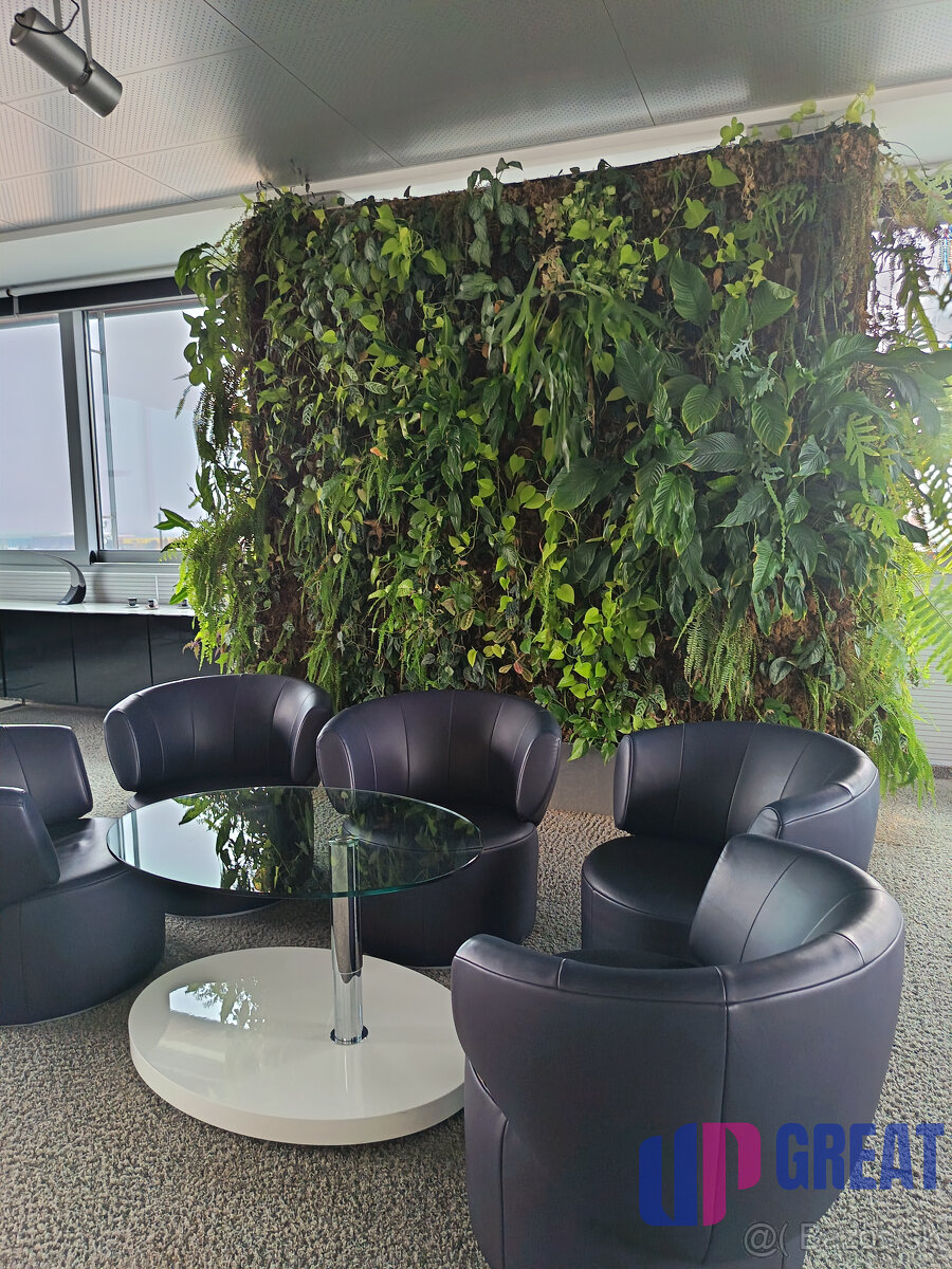 Ikonické Sídlo na prenájom pre Lídrov na 10. Poschodí - 8