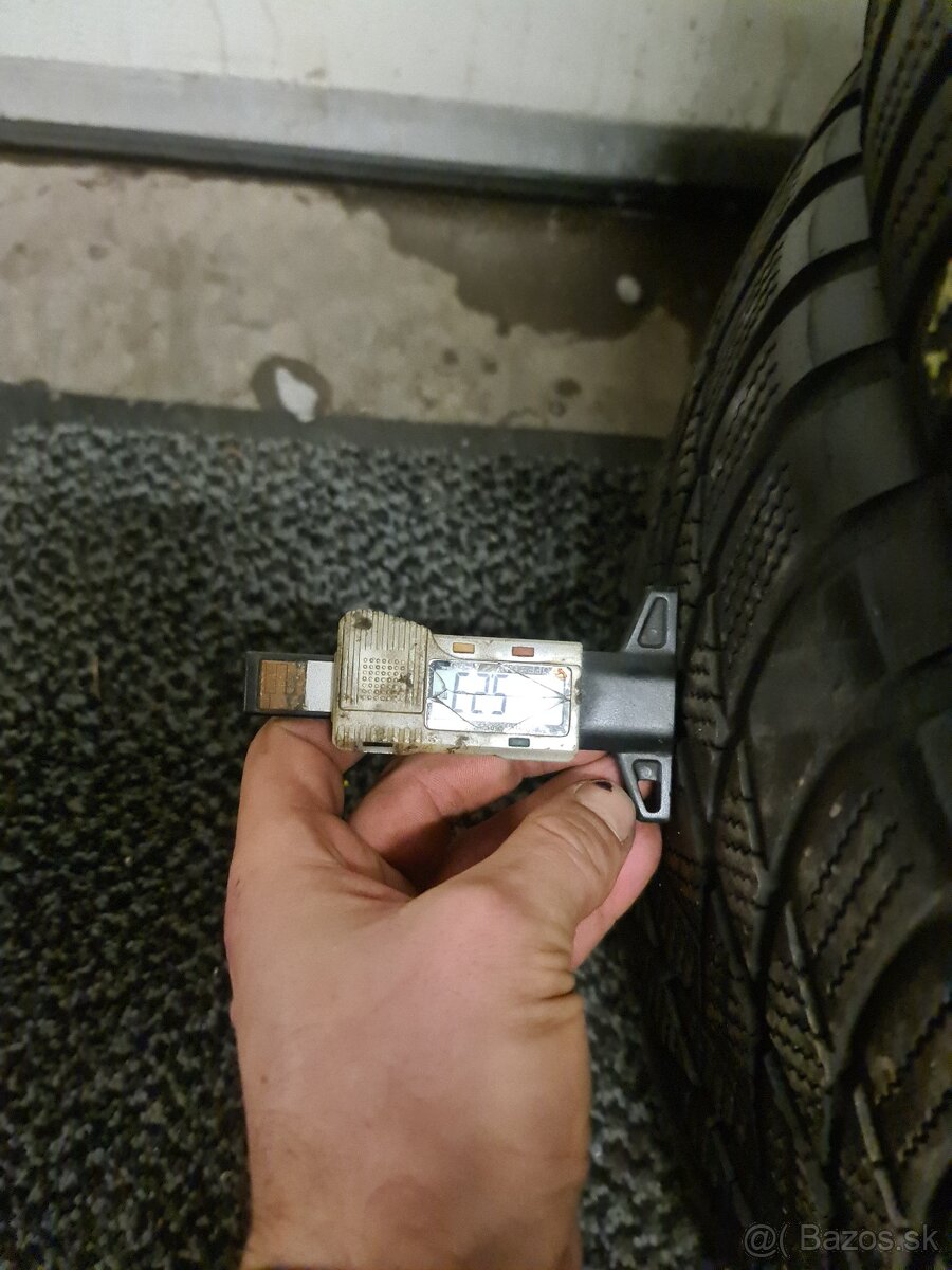 ZIMNE PNEU 225/55 R18 DOT2024 - 8