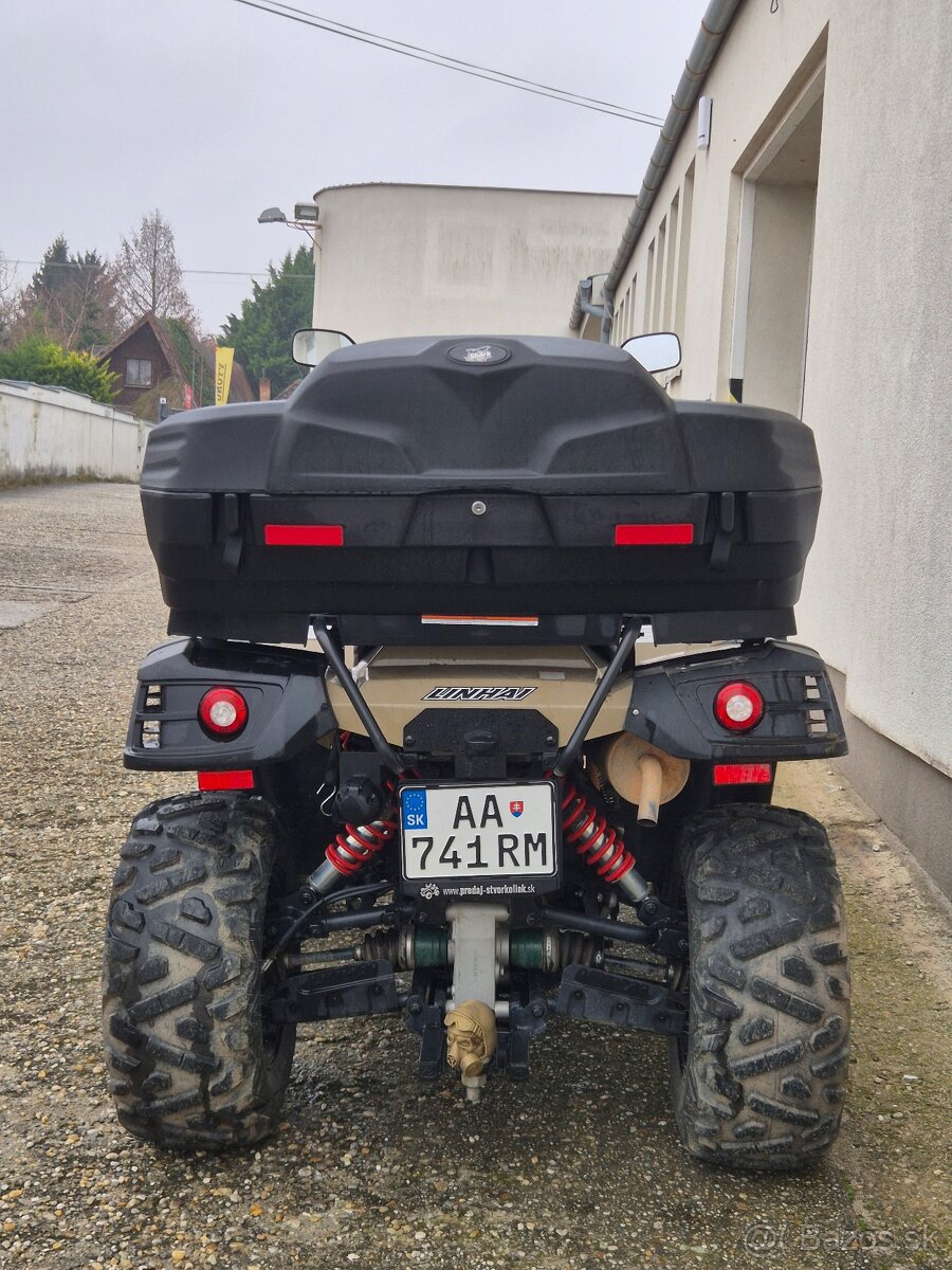 LINHAI 420 PROMAX - 8