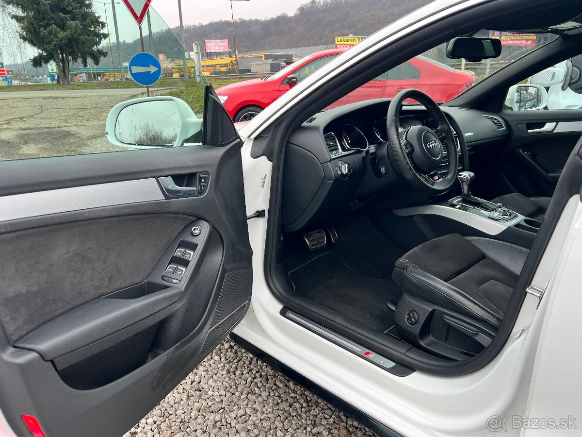 Audi A5 Sportback 40 2.0 TDI quattro S tronic - 8