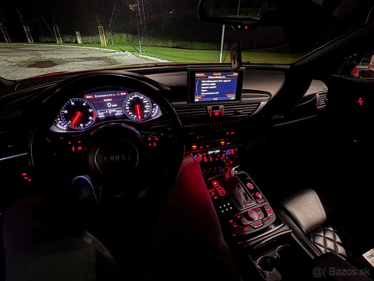Audi A7 BITDI S7 look - 8