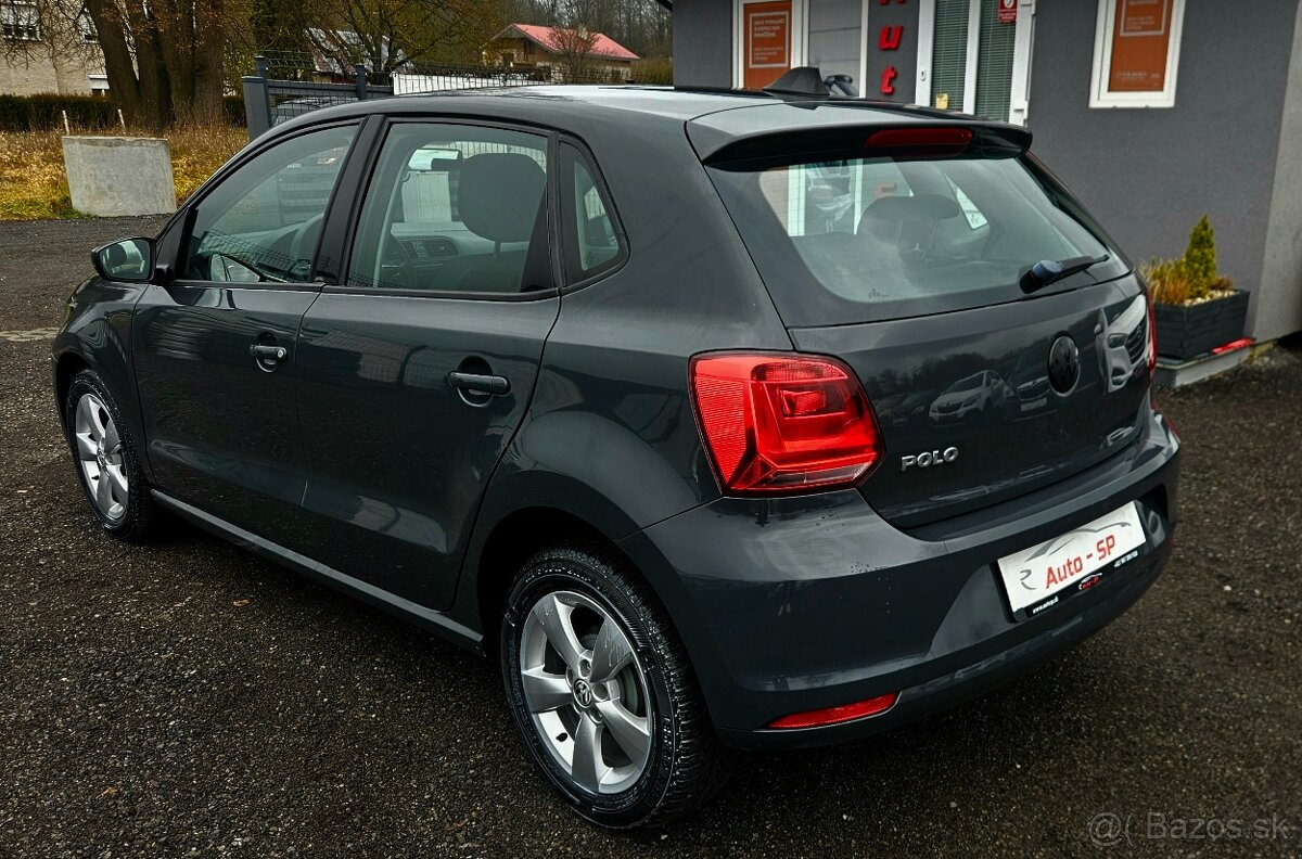 VOLKSWAGEN POLO 1.0MPI TREND 2017 - 8