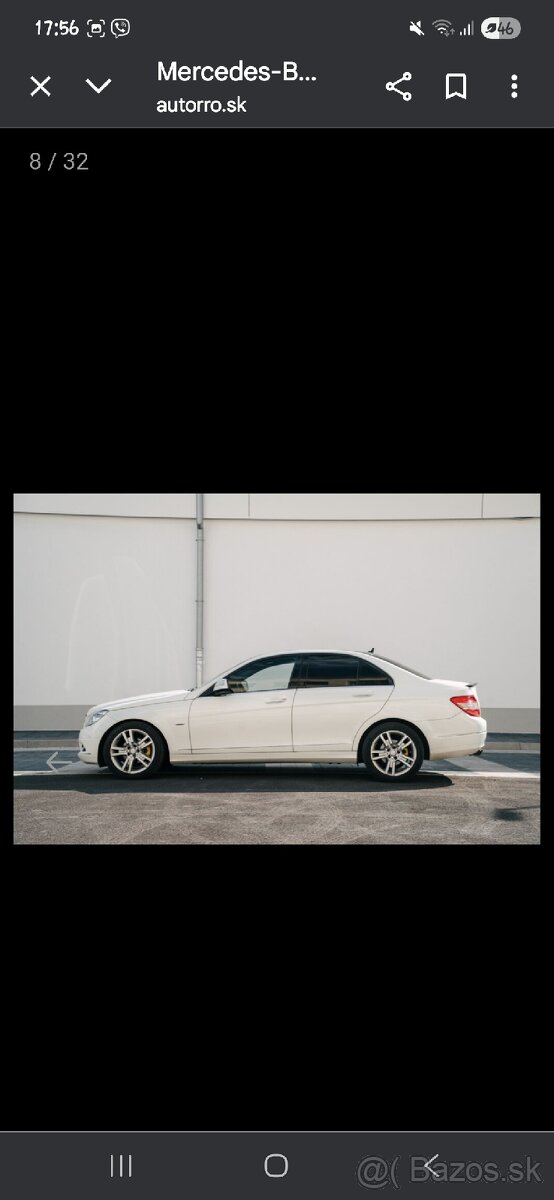 Mercedes benz c classe - 8