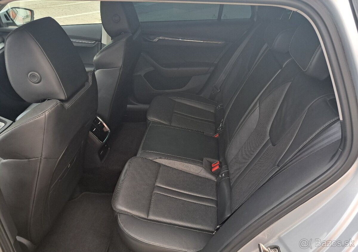 Škoda Octavia Combi 4 Premium DSG - 8