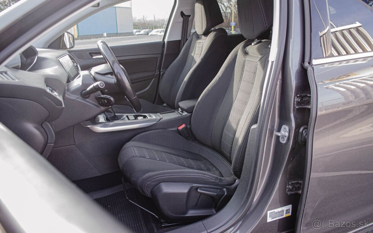 Peugeot 308 SW 2.0 BlueHDi A/T - 8