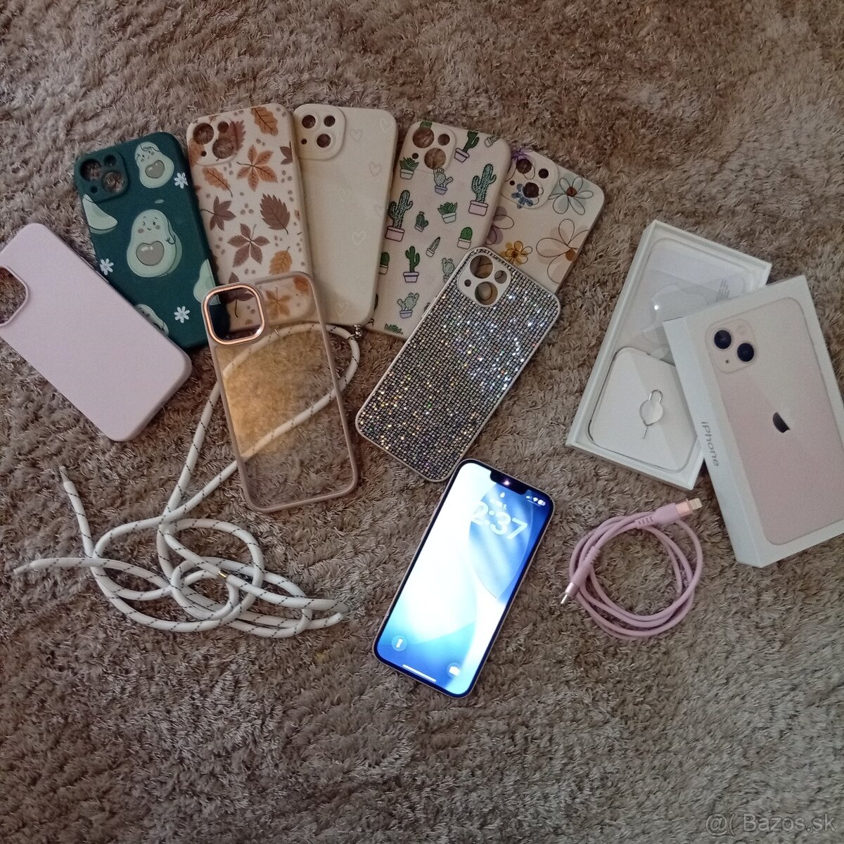 Iphone 13 (128GB) - 8