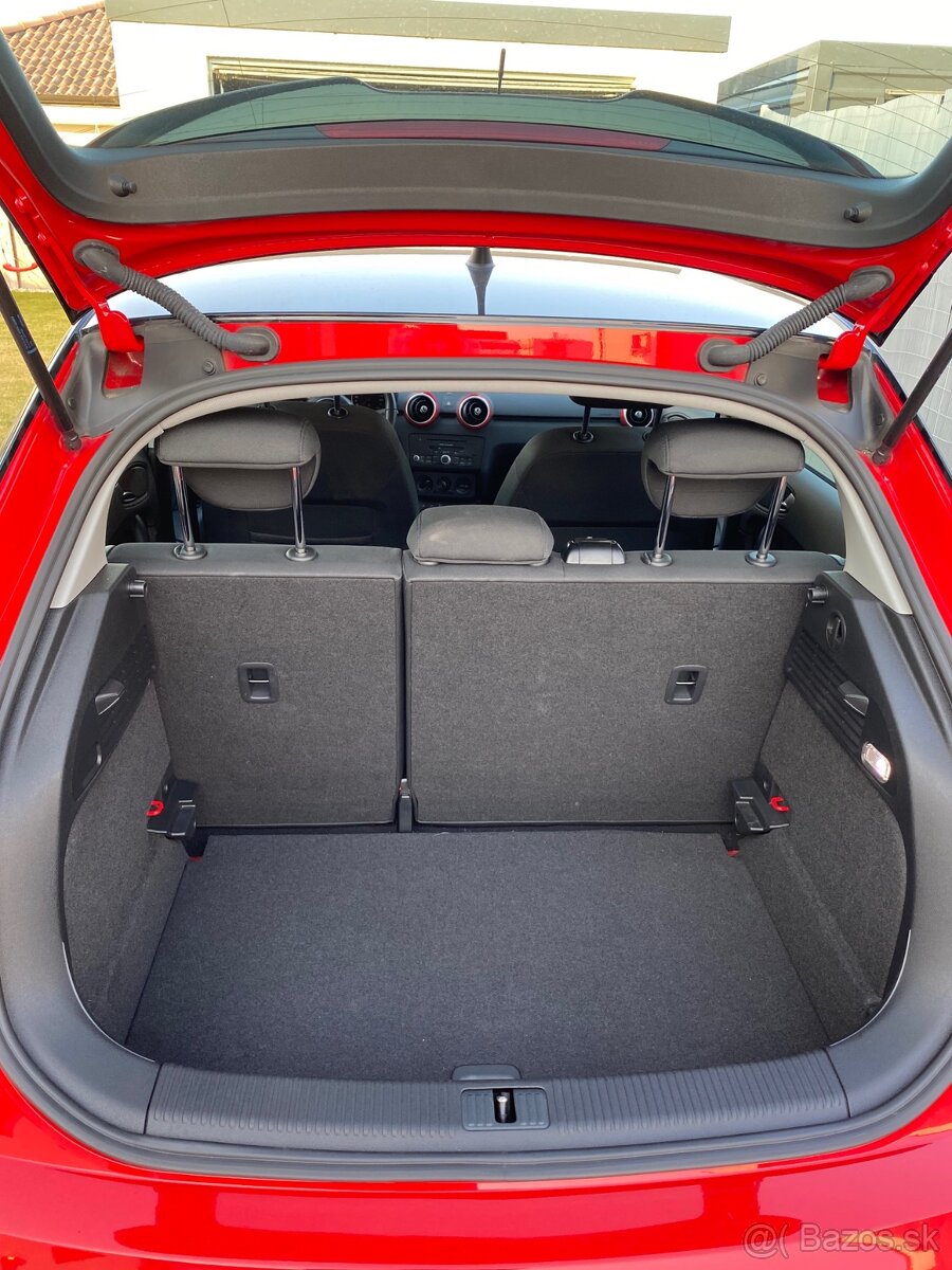 Audi A1 Sportback S-Line 1.2 - 8