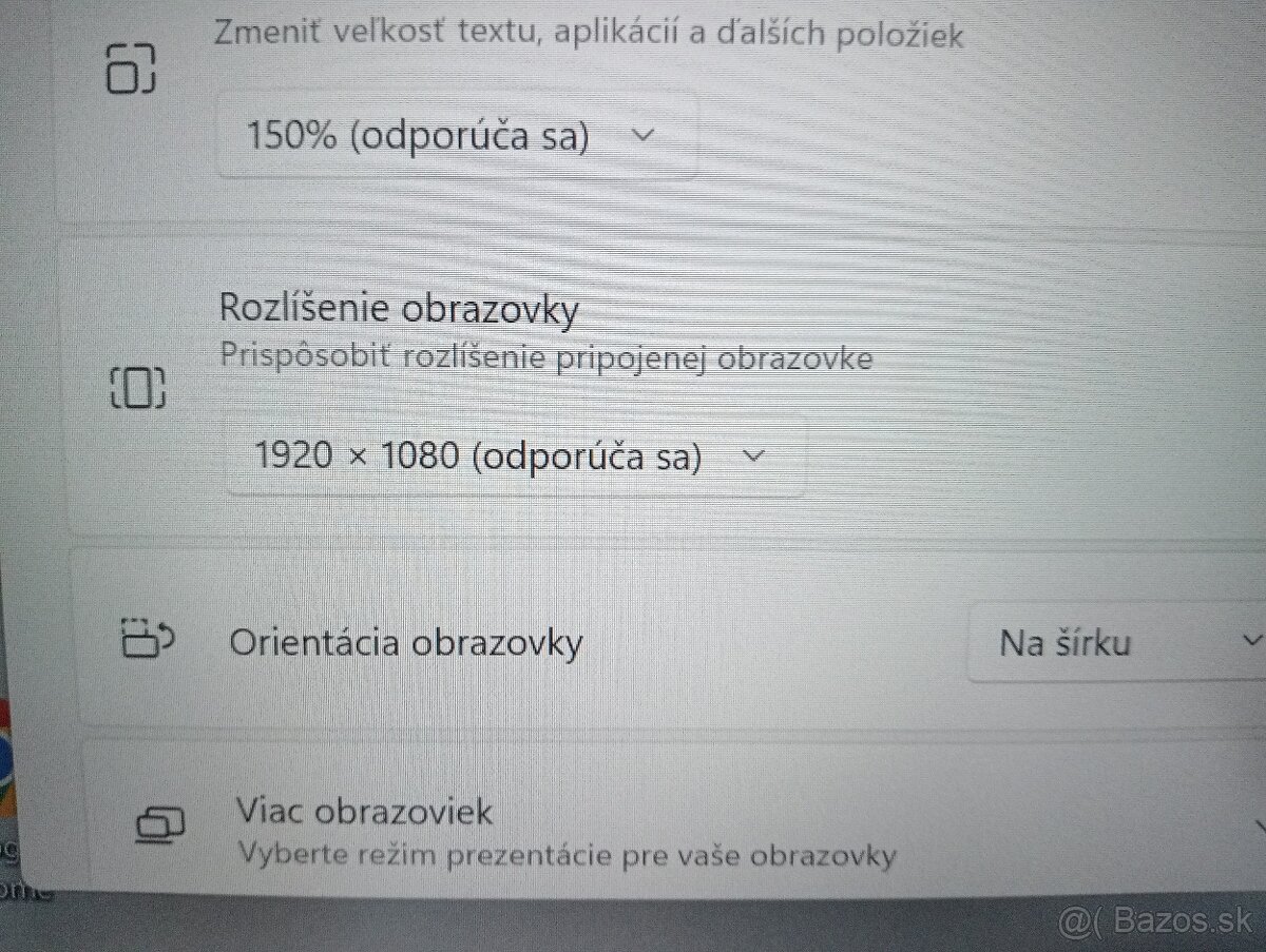 predám Dell Latitude 5410 , ssd ,16gb ram . Intel core i5 - 8