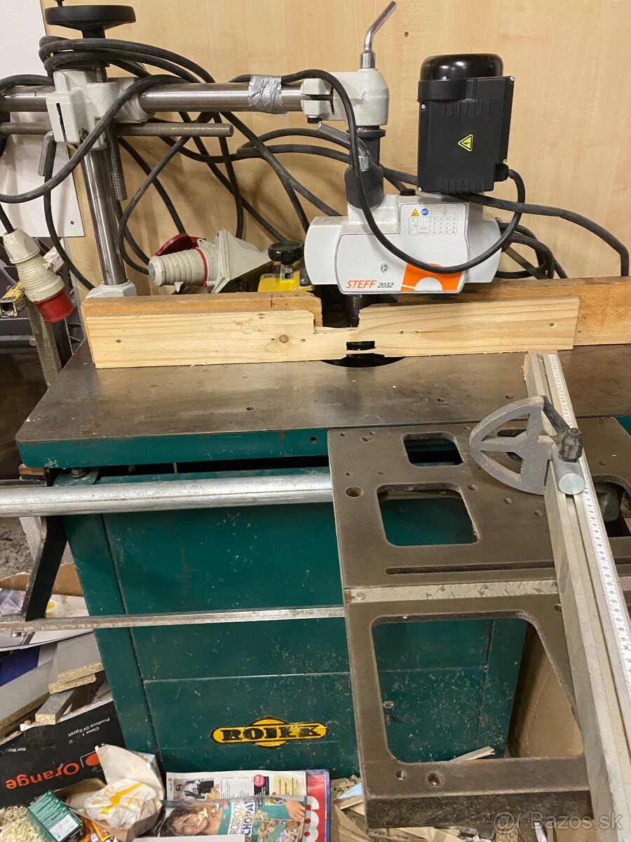 Stolárske stroje - 8