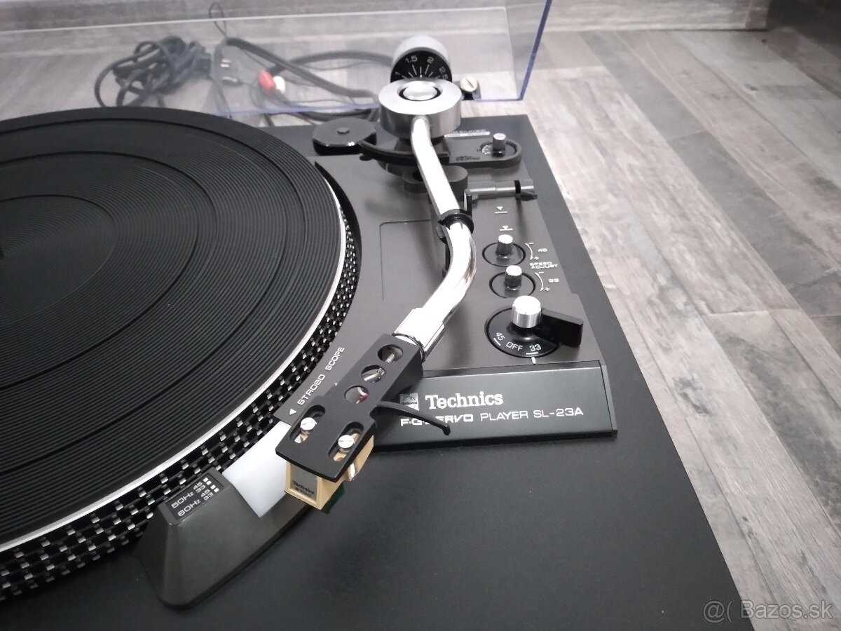 Technics SL 23 A - 8