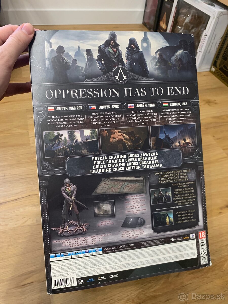 Assassins Creed Syndicate PS4 - 8