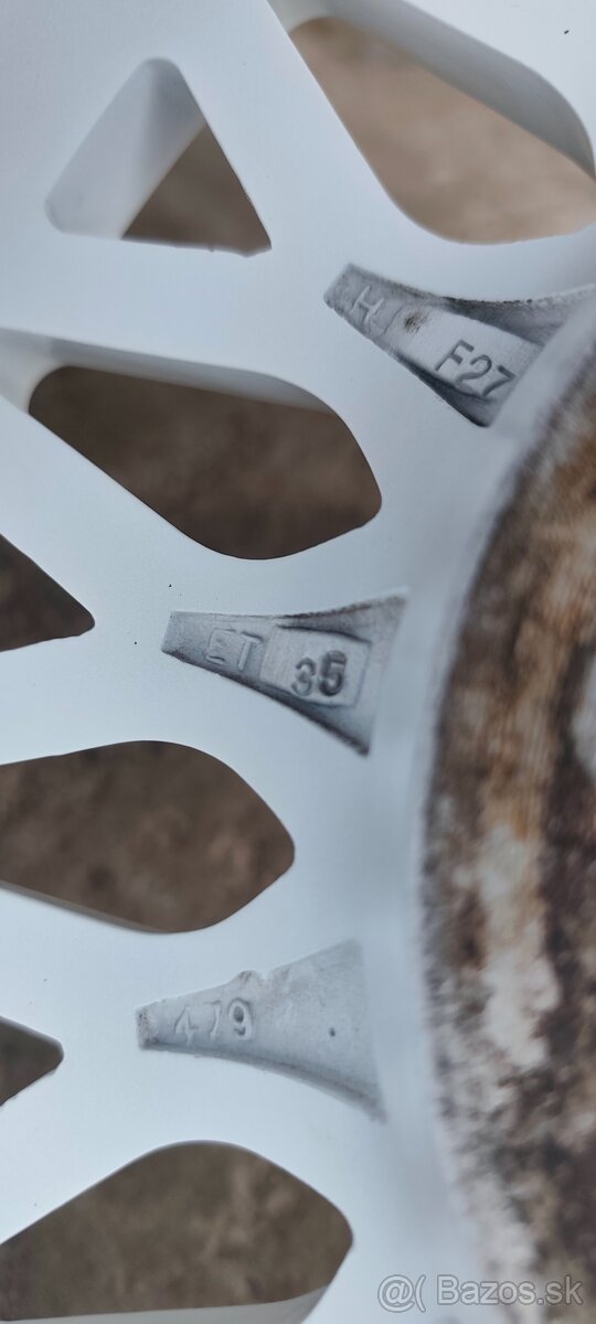 BBS 5x112/5x100 R17 - 8